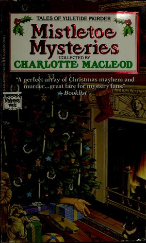 Copertina di Mistletoe mysteries