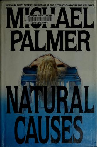 Copertina di Natural causes