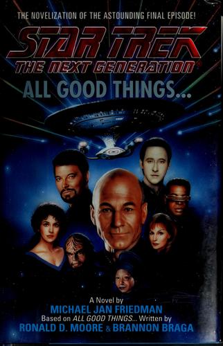 Copertina di All Good Things…