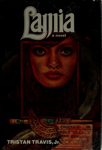 Copertina di Lamia