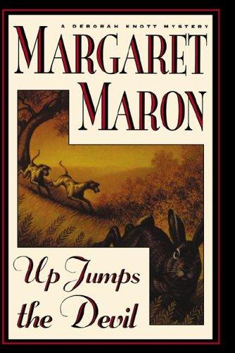 Copertina di Up jumps the Devil