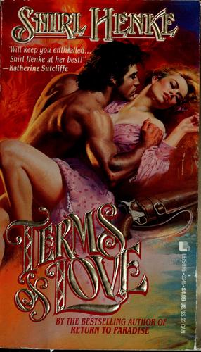 Copertina di Terms of love