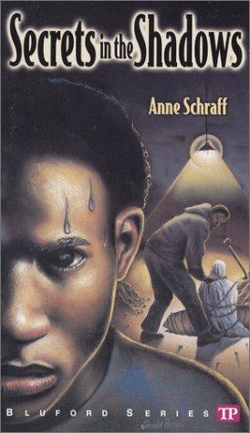 Copertina di Secrets in the Shadows