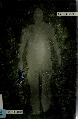 Copertina di Man in the Dark
