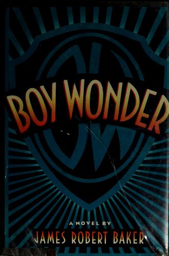 Copertina di Boy wonder