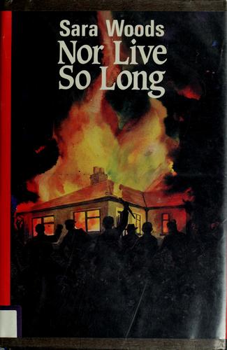 Copertina di Nor Live So Long