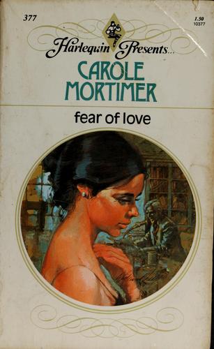 Copertina di Fear of Love