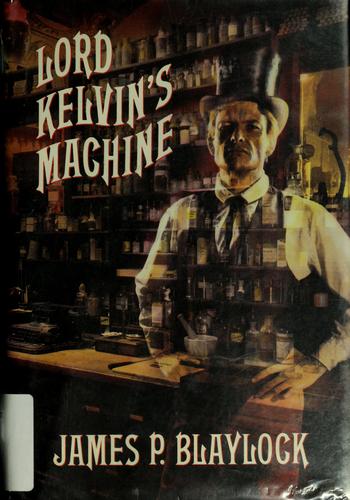 Copertina di Lord Kelvin's machine