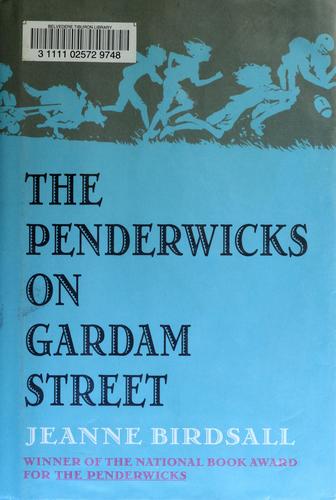 Copertina di The Penderwicks on Gardam Street