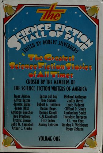 Copertina di The Science Fiction Hall of Fame -- Volume One