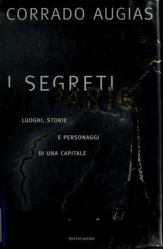 Copertina di I segreti di Parigi