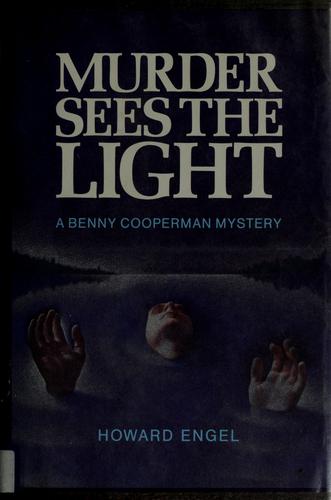 Copertina di Murder sees the light