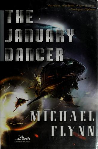 Copertina di The January Dancer