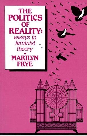 Copertina di The politics of reality