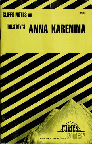 Copertina di Anna Karenina
