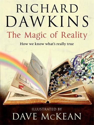 Copertina di The Magic of Reality