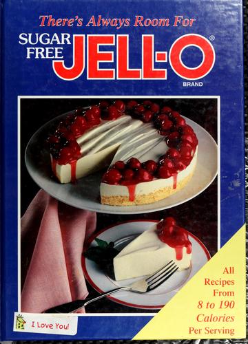 Copertina di There's Always Room for Sugar Free Jello