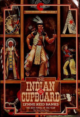 Copertina di The Indian in the Cupboard
