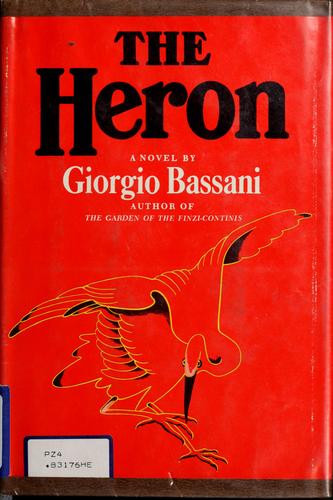 Copertina di L'airone