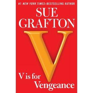 Copertina di "V" is for vengeance