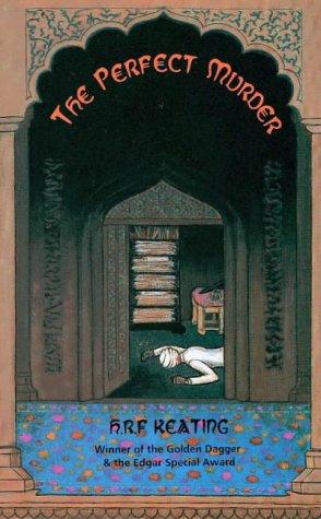 Copertina di The Perfect Murder (Inspector Ghote Mystery)