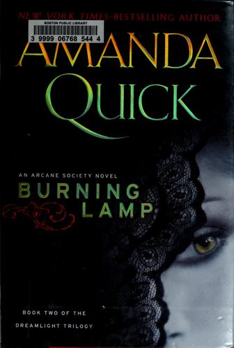 Copertina di Burning Lamp