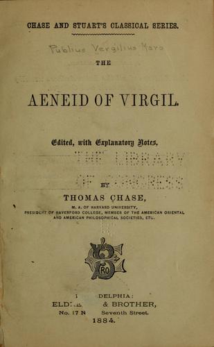 Copertina di Aeneis