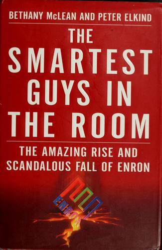 Copertina di The Smartest Guys in the Room