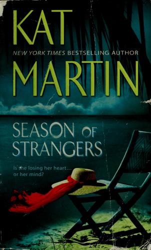 Copertina di Season Of Strangers