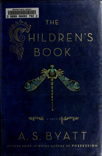 Copertina di The Children's Book