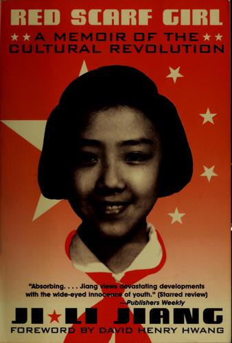 Copertina di Red Scarf Girl