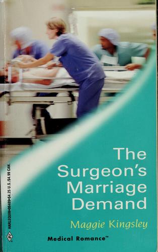 Copertina di The Surgeon's Marriage Demand