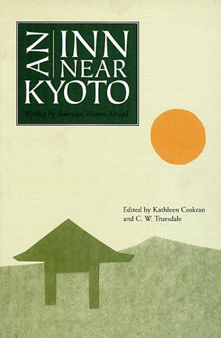 Copertina di An inn near Kyoto