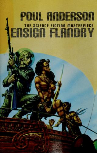 Copertina di Ensign Flandry
