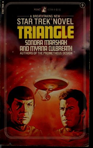 Copertina di Triangle