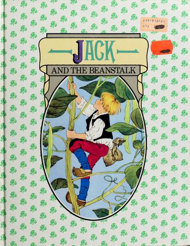Copertina di Jack and the Beanstalk