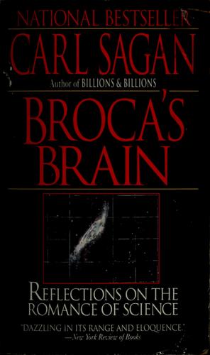 Copertina di Broca's Brain