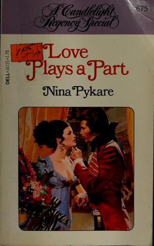 Copertina di Love Plays a Part