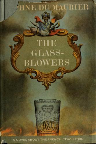 Copertina di The glass-blowers