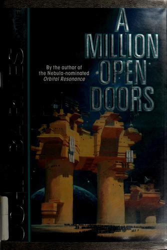 Copertina di A million open doors