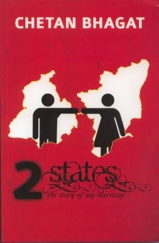 Copertina di 2 states