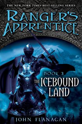 Copertina di The Icebound Land