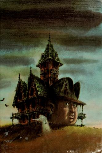 Copertina di Alfred Hichcock's Haunted Houseful