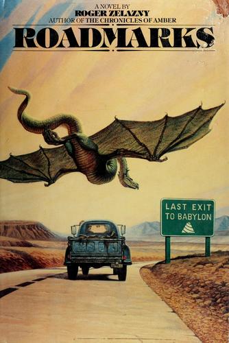Copertina di Roadmarks