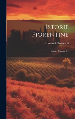 Copertina di Istorie Fiorentine