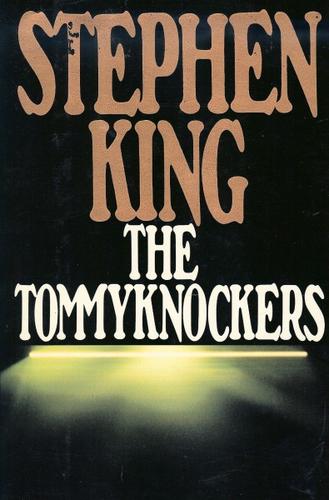 Copertina di The Tommyknockers