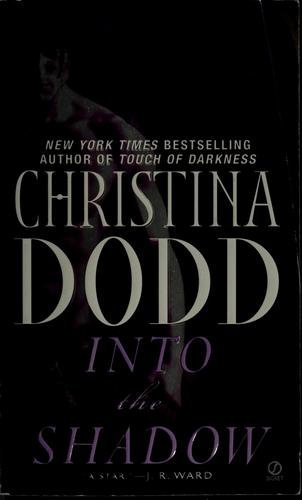 Copertina di Into the shadow
