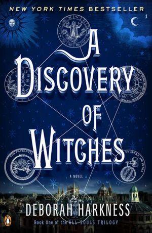Copertina di A Discovery of Witches