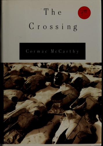 Copertina di The crossing