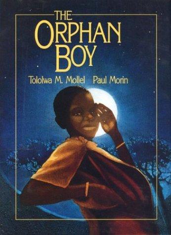 Copertina di The Orphan Boy